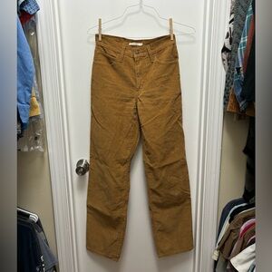 Corduroy ‘94 baggy Levi pants